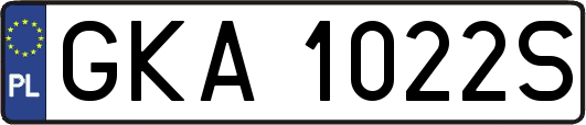 GKA1022S