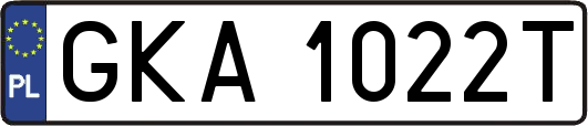 GKA1022T