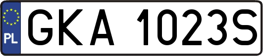 GKA1023S