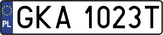 GKA1023T