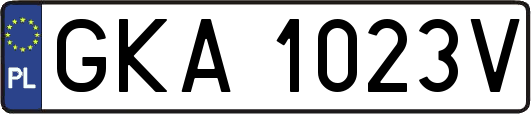 GKA1023V