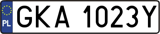GKA1023Y