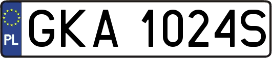 GKA1024S