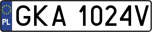 GKA1024V