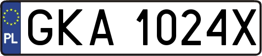 GKA1024X