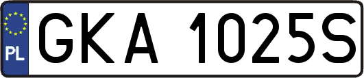GKA1025S