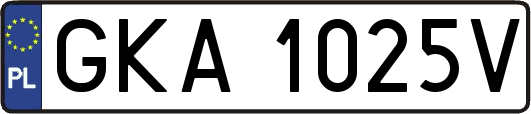 GKA1025V