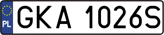 GKA1026S