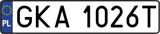 GKA1026T