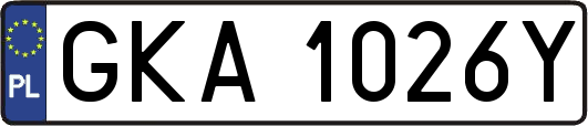 GKA1026Y