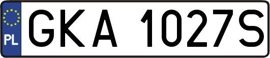 GKA1027S