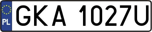 GKA1027U