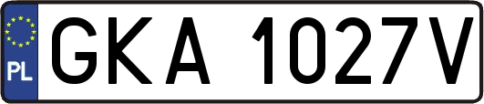 GKA1027V