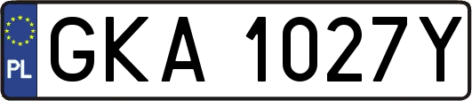 GKA1027Y