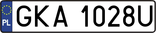 GKA1028U
