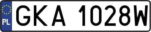 GKA1028W