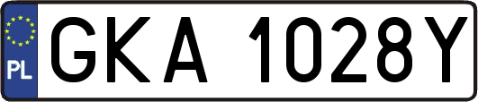 GKA1028Y