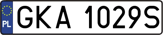 GKA1029S