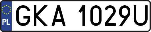 GKA1029U