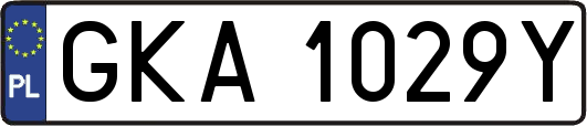 GKA1029Y