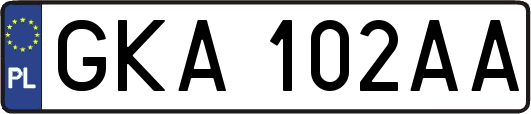 GKA102AA