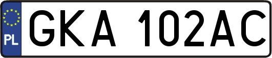 GKA102AC