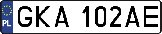 GKA102AE