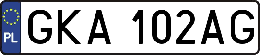 GKA102AG