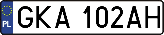 GKA102AH