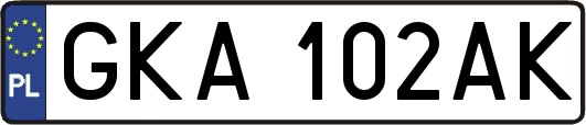 GKA102AK