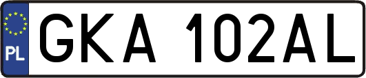 GKA102AL