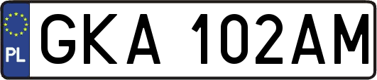 GKA102AM