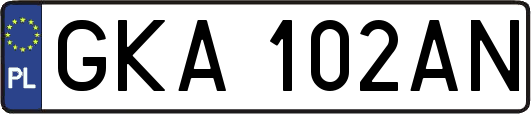 GKA102AN