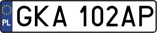 GKA102AP