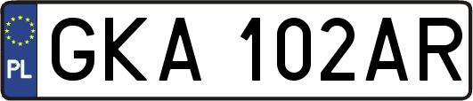 GKA102AR