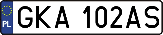 GKA102AS