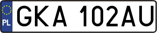 GKA102AU