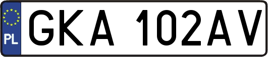 GKA102AV