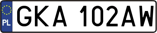 GKA102AW