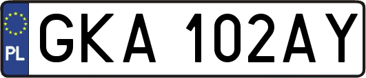 GKA102AY