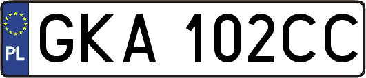 GKA102CC
