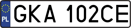 GKA102CE