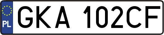 GKA102CF
