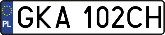 GKA102CH