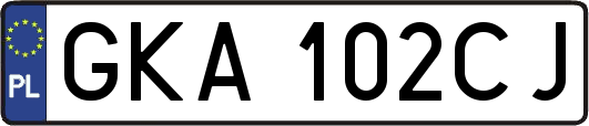 GKA102CJ