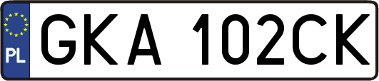GKA102CK