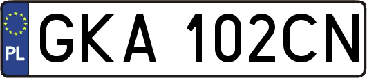 GKA102CN