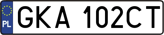 GKA102CT