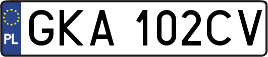 GKA102CV