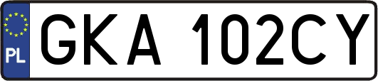 GKA102CY